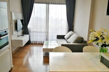 1 Bedroom Condo for rent in Ivy Ampio, Huai Khwang, Bangkok near MRT Phra Ram 9