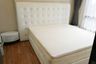 1 Bedroom Condo for rent in Ivy Ampio, Huai Khwang, Bangkok near MRT Phra Ram 9