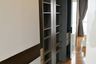 1 Bedroom Condo for rent in Ivy Ampio, Huai Khwang, Bangkok near MRT Phra Ram 9