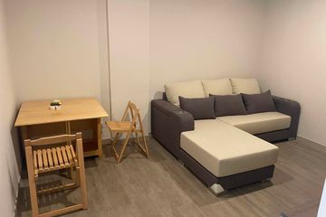 1 Bedroom Condo for rent in The Shade Sathon 1, Chong Nonsi, Bangkok near MRT Khlong Toei