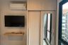 1 Bedroom Condo for rent in The Shade Sathon 1, Chong Nonsi, Bangkok near MRT Khlong Toei
