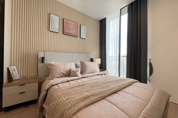 1 Bedroom Condo for rent in Noble BE19, Khlong Toei Nuea, Bangkok near BTS Asoke