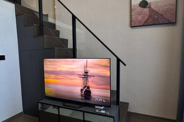 1 Bedroom Condo for rent in Park Origin Chula Samyan, Maha Phruettharam, Bangkok near MRT Sam Yan