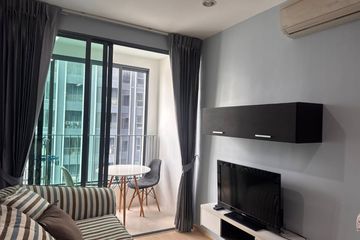 1 Bedroom Condo for rent in Ideo Q Chula - Samyan, Maha Phruettharam, Bangkok near MRT Sam Yan