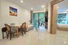 1 Bedroom Condo for rent in City Garden Tropicana, Na Kluea, Chonburi