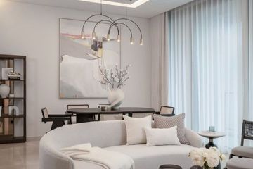 2 Bedroom Apartment for rent in The Residences at Sindhorn Kempinski Hotel Bangkok, Lumpini, Bangkok near BTS Ratchadamri