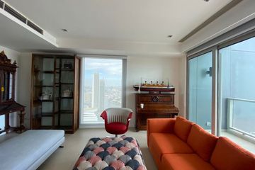 3 Bedroom Apartment for rent in The River by Raimon Land, Khlong Ton Sai, Bangkok near BTS Krung Thon Buri