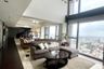 4 Bedroom Apartment for rent in The Met, Thung Maha Mek, Bangkok near BTS Chong Nonsi