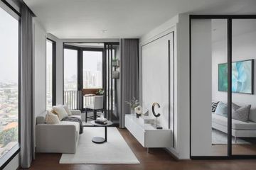 1 Bedroom Condo for rent in Ideo Q Sukhumvit 36, Khlong Tan, Bangkok near BTS Thong Lo