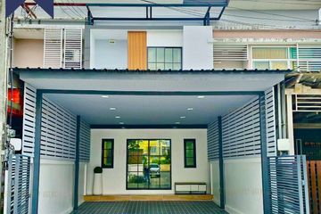 3 Bedroom Townhouse for sale in The Park @ Fashion, Khan Na Yao, Bangkok