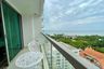 1 Bedroom Condo for sale in The Peak Towers, Nong Prue, Chonburi
