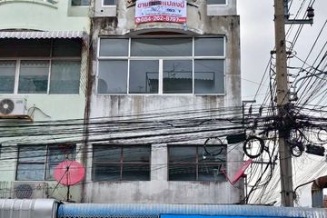 Commercial for sale in Phongsirichai 4 Phetkasem 81, Nong Khang Phlu, Bangkok near MRT Phutthamonthon Sai 4