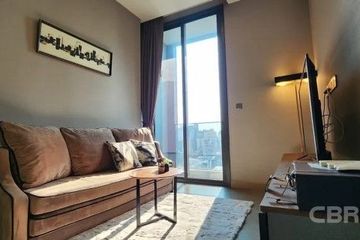 1 Bedroom Condo for sale in The Esse at Singha Complex, Bang Kapi, Bangkok near MRT Phetchaburi