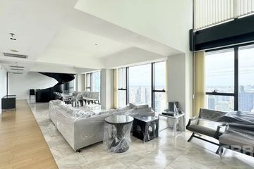 4 Bedroom Condo for sale in The Met, Thung Maha Mek, Bangkok near BTS Chong Nonsi