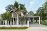 3 Bedroom Villa for sale in Coco Ville 2 Pong - Bang Lamung, Pong, Chonburi
