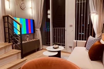 1 Bedroom Condo for rent in Culture Chula, Si Phraya, Bangkok near MRT Sam Yan
