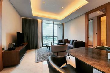 2 Bedroom Apartment for rent in Kimpton Maa-Lai Hotel Bangkok, Lumpini, Bangkok near BTS Ratchadamri