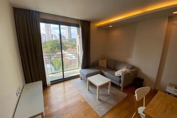 1 Bedroom Condo for rent in Via Botani, Khlong Tan Nuea, Bangkok near BTS Phrom Phong