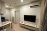 1 Bedroom Condo for rent in Noble Revolve Ratchada, Huai Khwang, Bangkok near MRT Thailand Cultural Centre