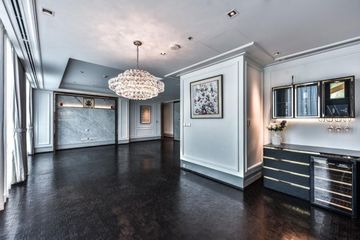 3 Bedroom Apartment for rent in The Ritz - Carlton Residences at MahaNakhon, Silom, Bangkok near BTS Chong Nonsi