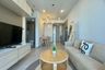 2 Bedroom Condo for rent in One 9 Five Asoke - Rama 9, Huai Khwang, Bangkok near MRT Phra Ram 9
