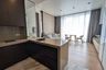 1 Bedroom Condo for rent in Saladaeng One, Silom, Bangkok near MRT Lumpini