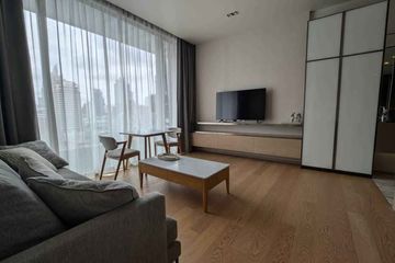 1 Bedroom Condo for rent in Saladaeng One, Silom, Bangkok near MRT Lumpini