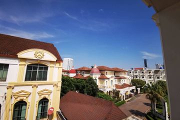 3 Bedroom Townhouse for rent in Baan Klang Krung Grande Vienna Rama 3, Bang Phong Pang, Bangkok