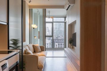 1 Bedroom Condo for rent in Rhythm Ekkamai Estate, Khlong Tan Nuea, Bangkok near BTS Ekkamai
