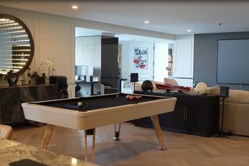 4 Bedroom Condo for Sale or Rent in Fifty Fifth Tower, Khlong Tan Nuea, Bangkok near BTS Thong Lo