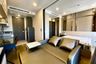 1 Bedroom Condo for rent in Ashton Asoke, Khlong Toei Nuea, Bangkok near MRT Sukhumvit