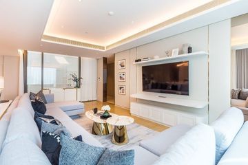 2 Bedroom Apartment for rent in Baan Sindhorn, Lumpini, Bangkok near BTS Ratchadamri
