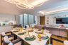 2 Bedroom Apartment for rent in Baan Sindhorn, Lumpini, Bangkok near BTS Ratchadamri