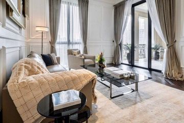 2 Bedroom Apartment for rent in 98 Wireless, Lumpini, Bangkok near BTS Ploen Chit