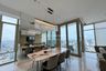 2 Bedroom Apartment for rent in Four Seasons Private Residences, Thung Wat Don, Bangkok near BTS Saphan Taksin