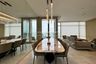 2 Bedroom Apartment for rent in Four Seasons Private Residences, Thung Wat Don, Bangkok near BTS Saphan Taksin