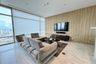 2 Bedroom Apartment for rent in Four Seasons Private Residences, Thung Wat Don, Bangkok near BTS Saphan Taksin