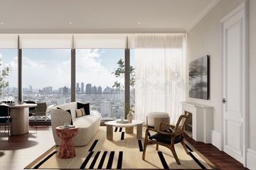 3 Bedroom Apartment for rent in KHUN by YOO inspired by Starck, Khlong Tan Nuea, Bangkok near BTS Thong Lo