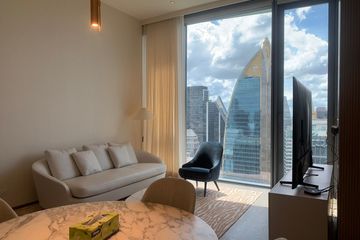 1 Bedroom Apartment for rent in SCOPE Langsuan, Lumpini, Bangkok near BTS Chit Lom