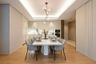 2 Bedroom Apartment for rent in Baan Sindhorn, Lumpini, Bangkok near BTS Ratchadamri