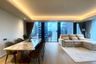 2 Bedroom Apartment for rent in Tonson One Residence, Lumpini, Bangkok near BTS Ploen Chit