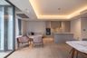 2 Bedroom Apartment for rent in Tonson One Residence, Lumpini, Bangkok near BTS Ploen Chit