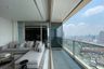 1 Bedroom Apartment for rent in Four Seasons Private Residences, Thung Wat Don, Bangkok near BTS Saphan Taksin