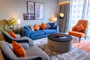 3 Bedroom Apartment for rent in Residence Sukhumvit 65, Phra Khanong Nuea, Bangkok near BTS Ekkamai
