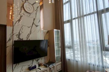 1 Bedroom Condo for Sale or Rent in Knightsbridge Kaset Society, Sena Nikhom, Bangkok near BTS Sena Nikhom