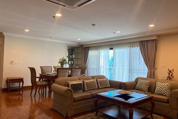 3 Bedroom Serviced Apartment for rent in G.P. Grande Tower, Khlong Toei Nuea, Bangkok near MRT Sukhumvit