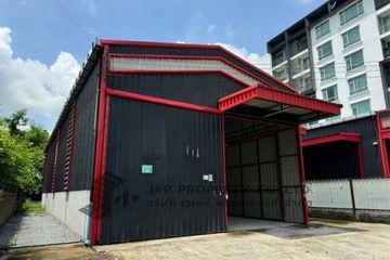Warehouse / Factory for rent in Chan Kasem, Bangkok near MRT Chankasem
