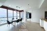 3 Bedroom Condo for sale in The River by Raimon Land, Khlong Ton Sai, Bangkok near BTS Krung Thon Buri