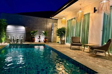 3 Bedroom Villa for rent in Huai Yai, Chonburi