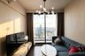 2 Bedroom Condo for rent in Whizdom Inspire Sukhumvit, Bang Chak, Bangkok near BTS Punnawithi